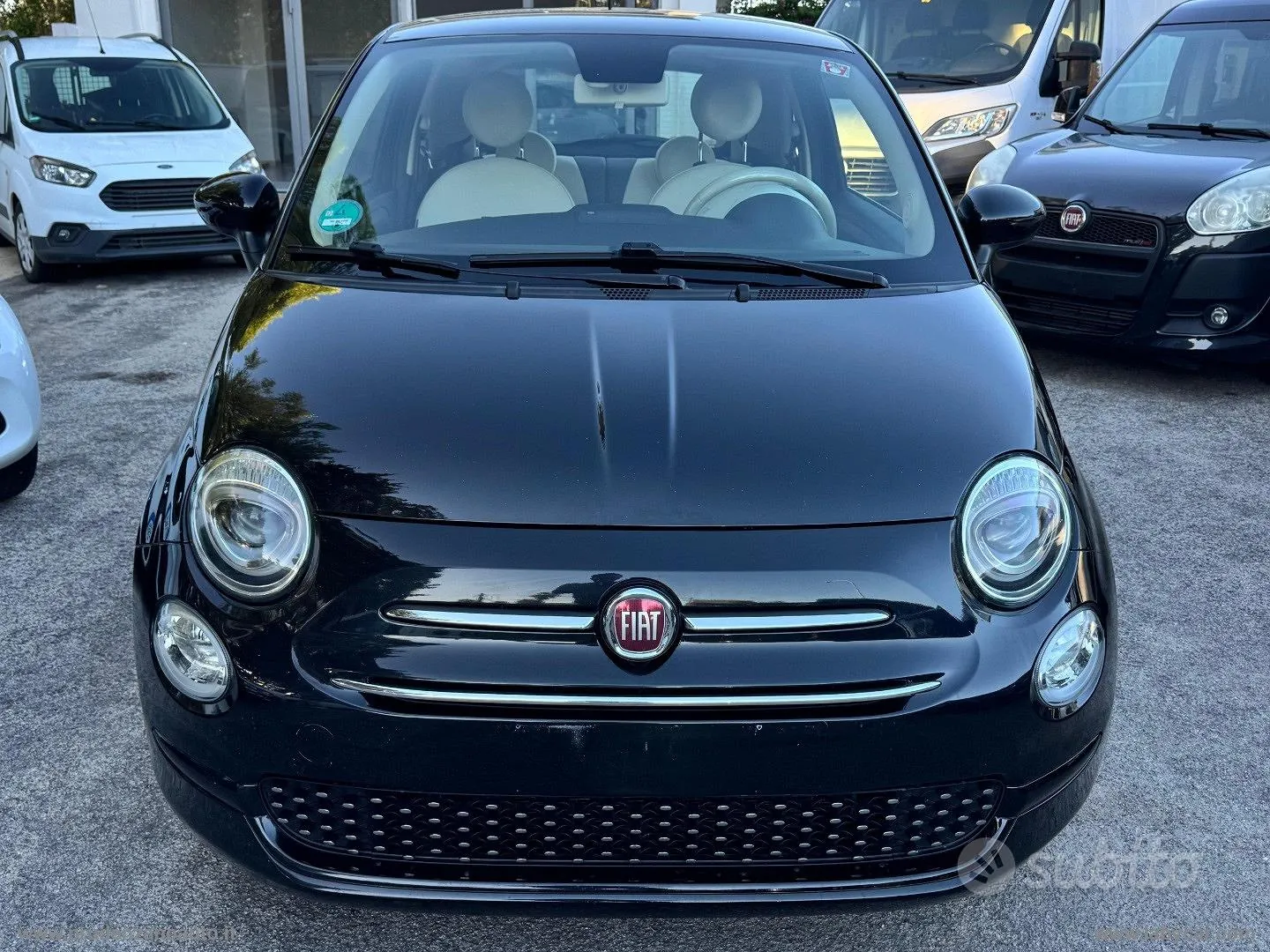 Fiat 500 2021 photo 2