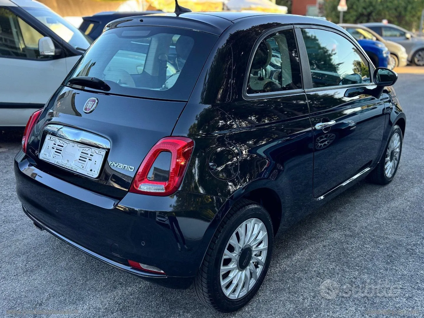 Fiat 500 2021 photo 4