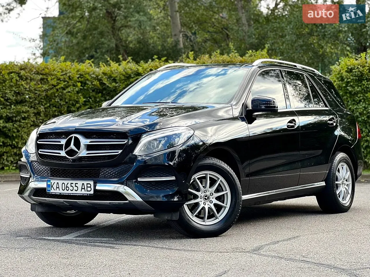 Mercedes-Benz Gle-Class 2018 photo 5