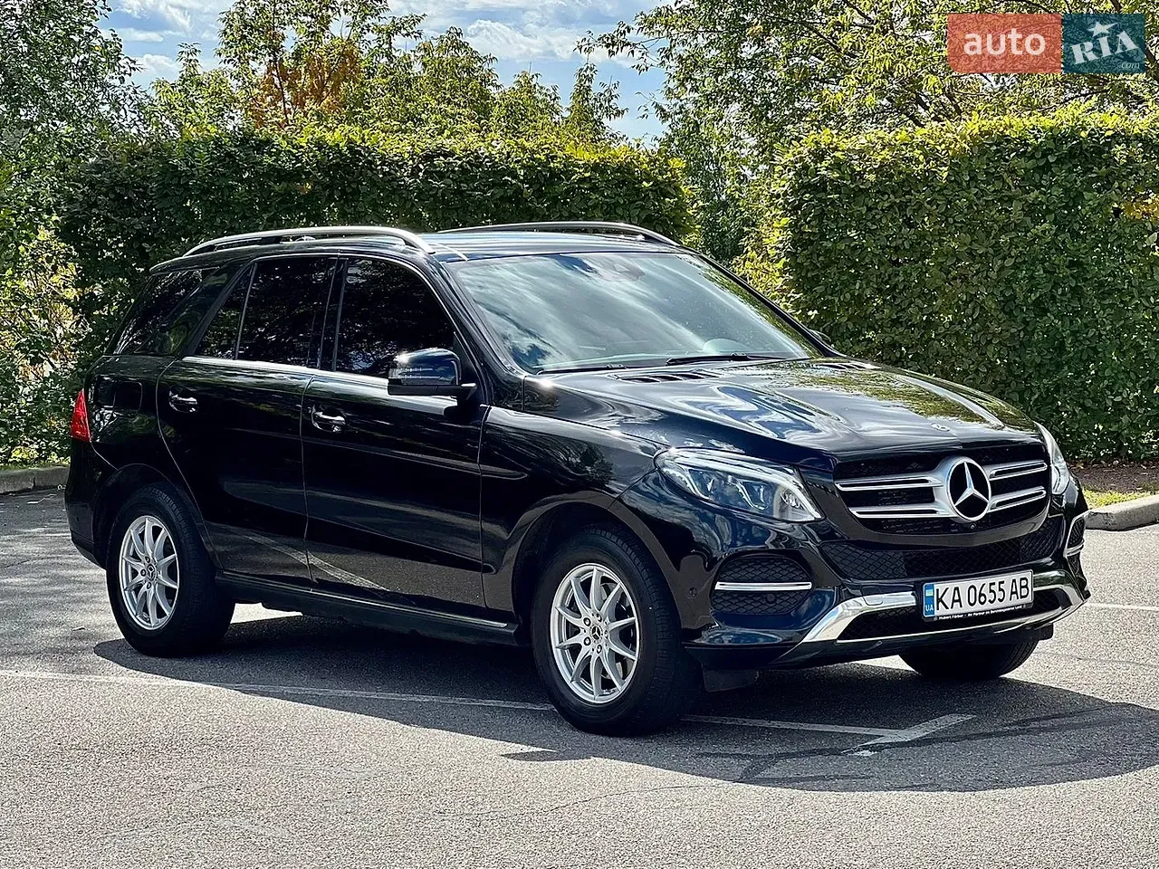 Mercedes-Benz Gle-Class 2018 photo 3