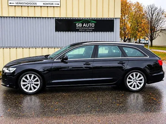 Audi A6 2014 photo 5