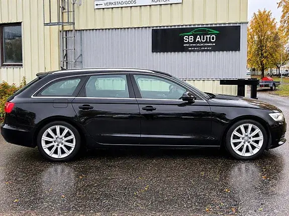 Audi A6 2014 photo 2