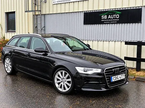 Audi A6