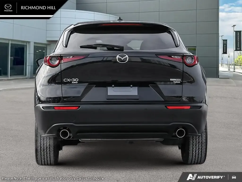 Mazda Cx-30 2026 photo 5