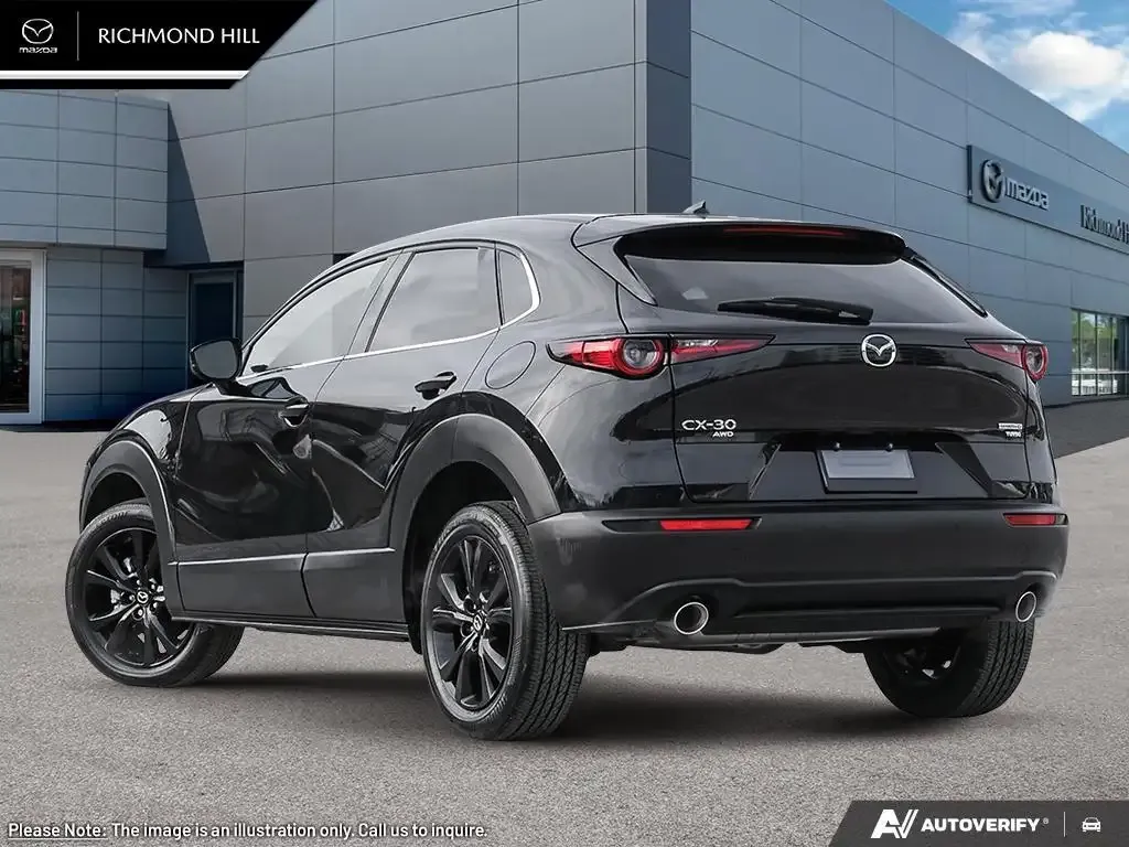 Mazda Cx-30 2026 photo 4