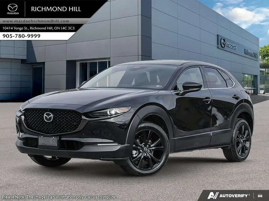 Mazda Cx-30