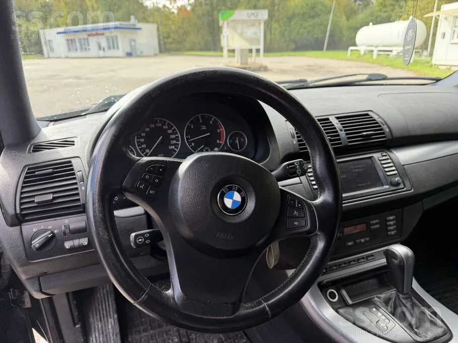 BMW X5 2006 photo 5