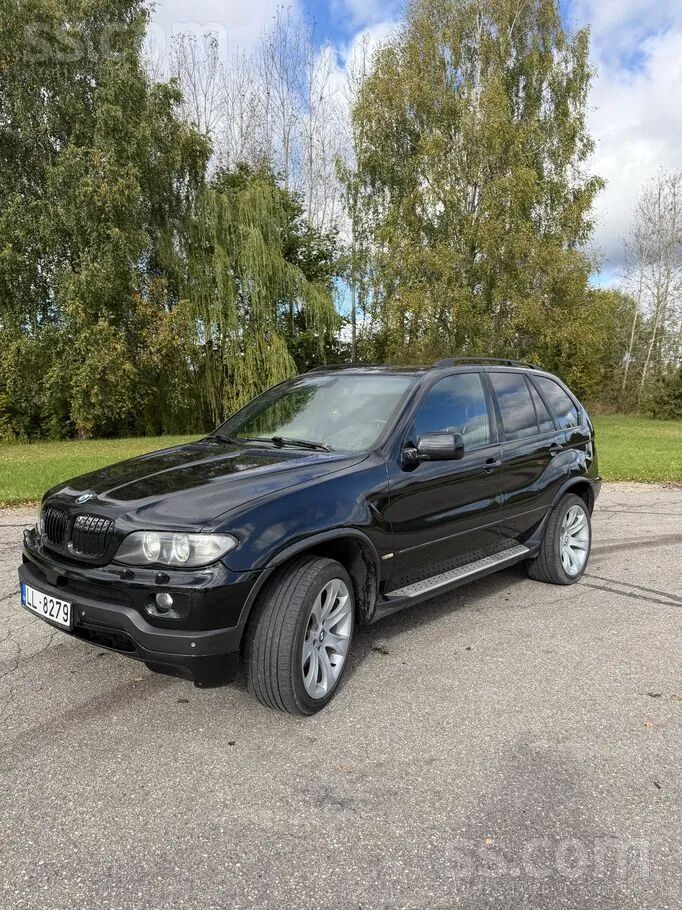 BMW X5 2006 photo 2