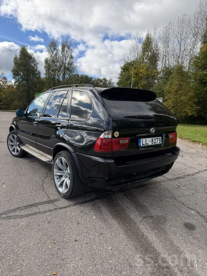 BMW X5 2006 photo 3