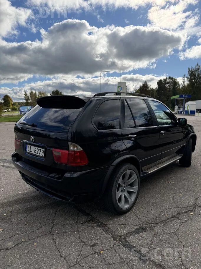 BMW X5 2006 photo 4