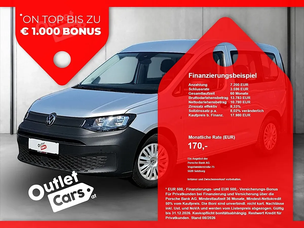 Volkswagen Caddy