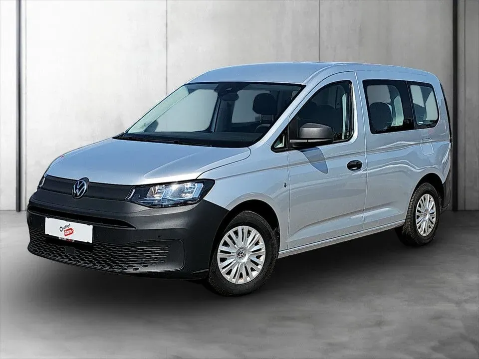 Volkswagen Caddy 2022 photo 2