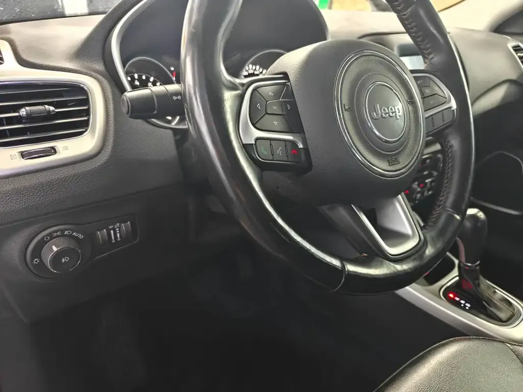 Jeep Compass 2020 photo 2