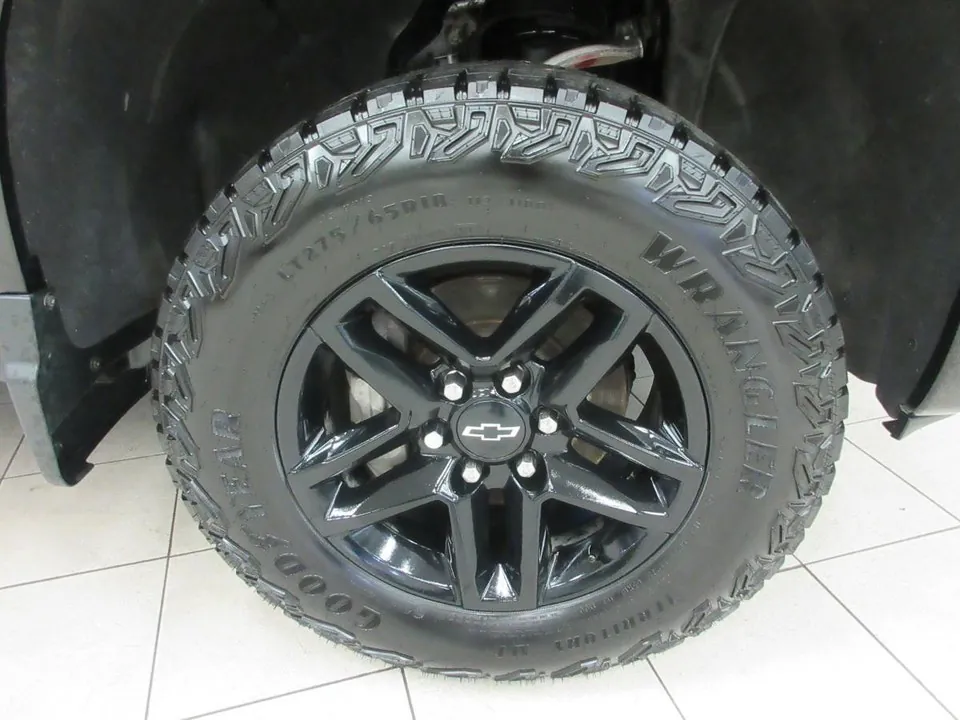 Chevrolet Silverado 1500 2024 photo 5