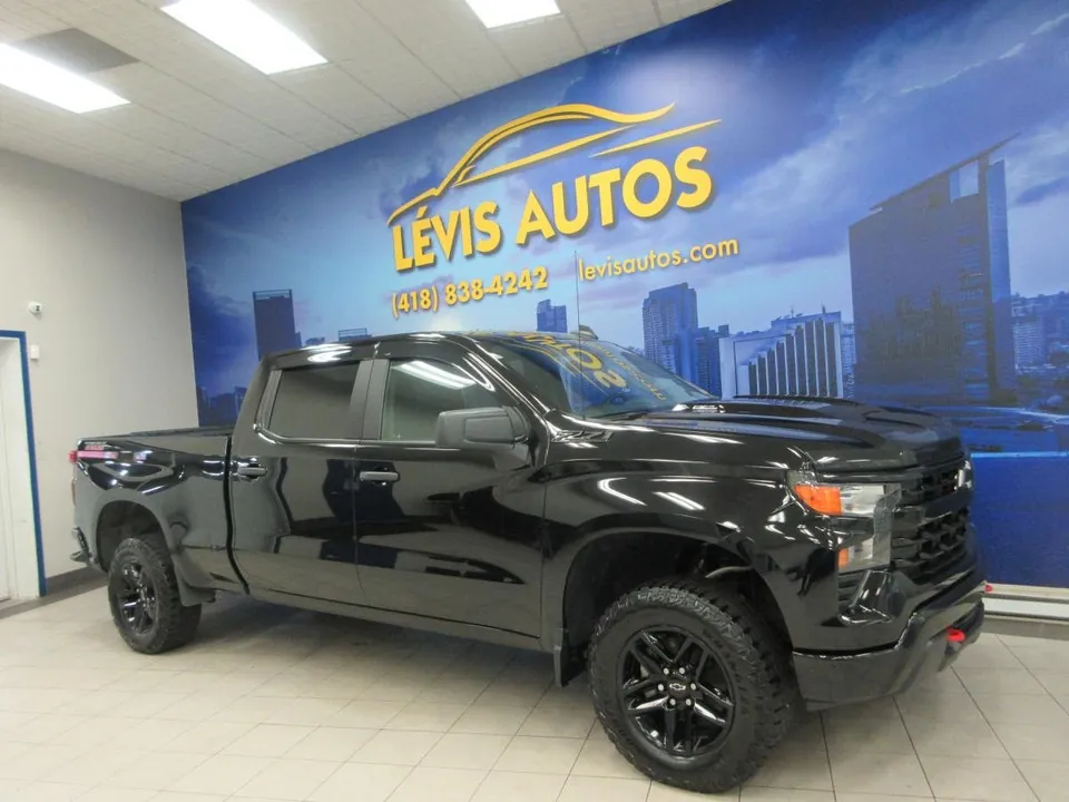 Chevrolet Silverado 1500 2024 photo 2