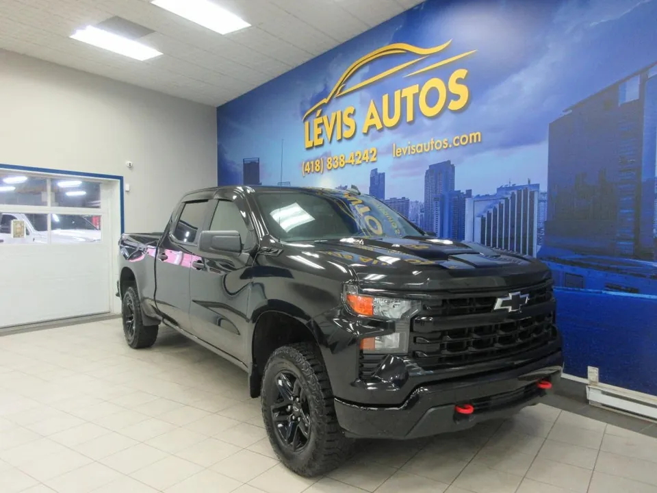 Chevrolet Silverado 1500 2024 photo 3