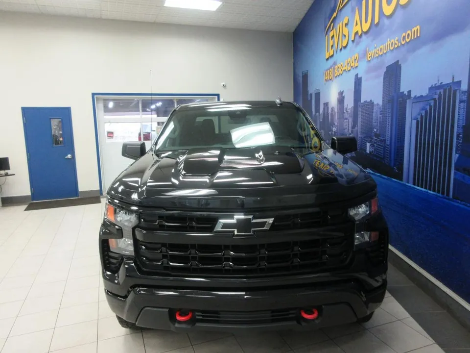 Chevrolet Silverado 1500 2024 photo 4