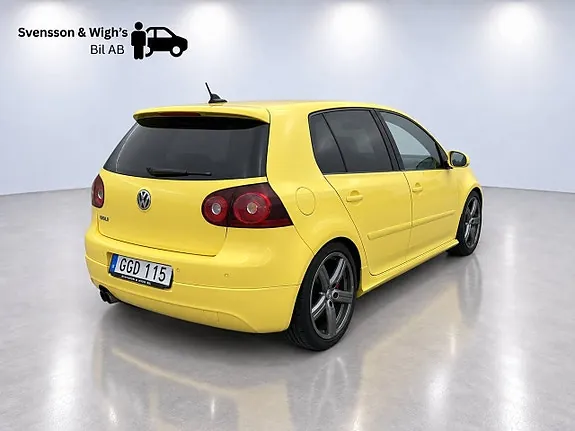 Volkswagen Golf 2008 photo 3