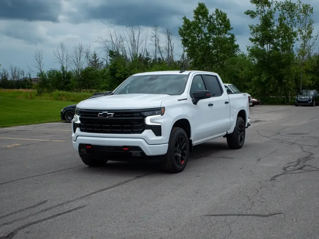 Chevrolet Silverado 1500 2026 photo 4