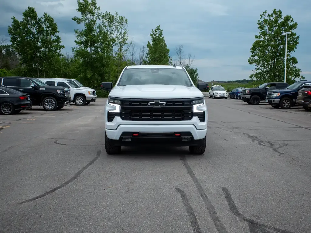 Chevrolet Silverado 1500 2026 photo 3