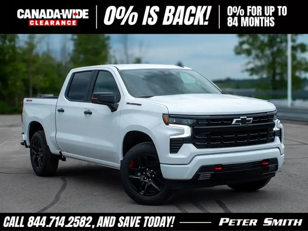 Chevrolet Silverado 1500