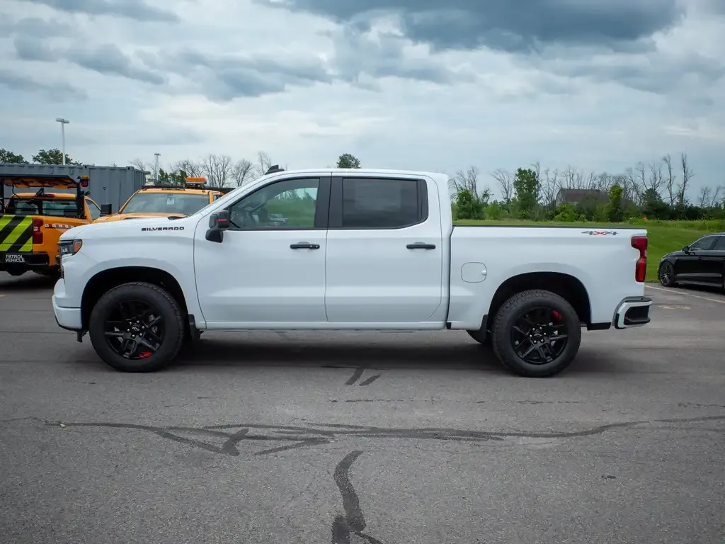 Chevrolet Silverado 1500 2026 photo 5