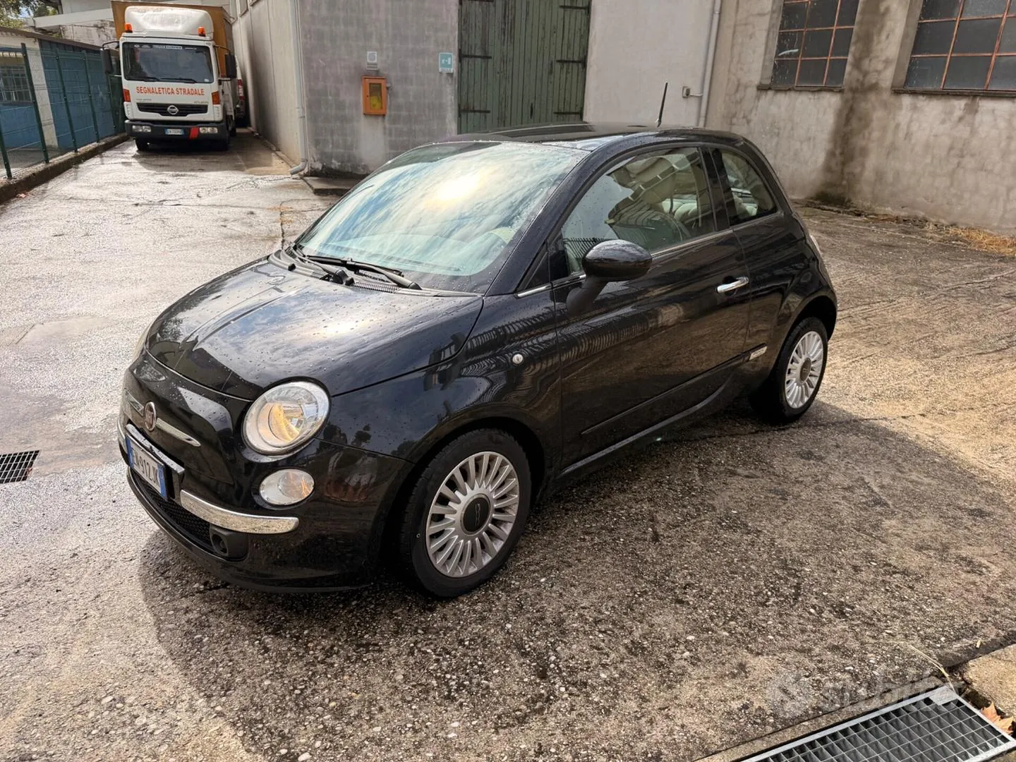 Fiat 500 2012 photo 3