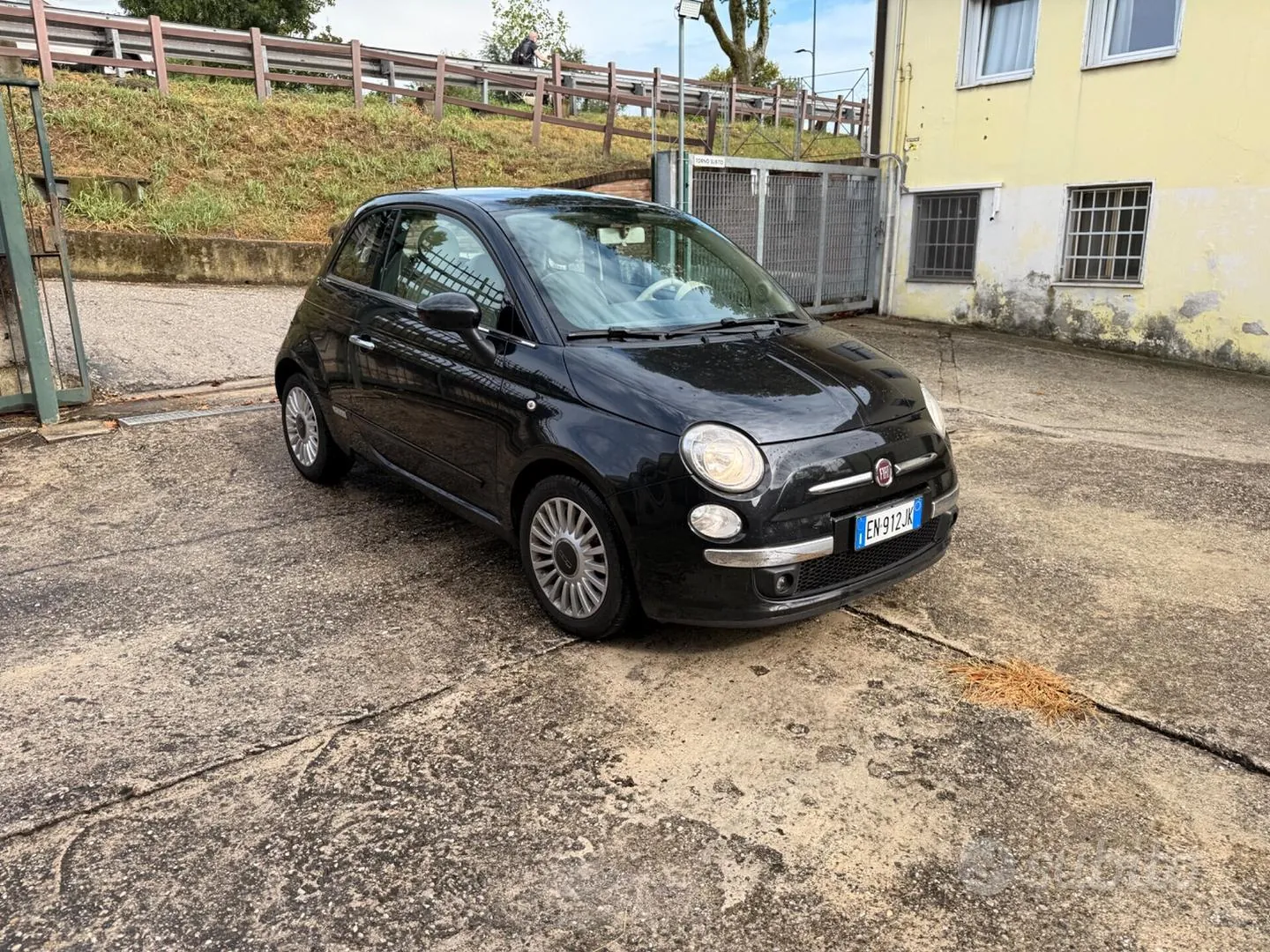 Fiat 500 2012 photo 5