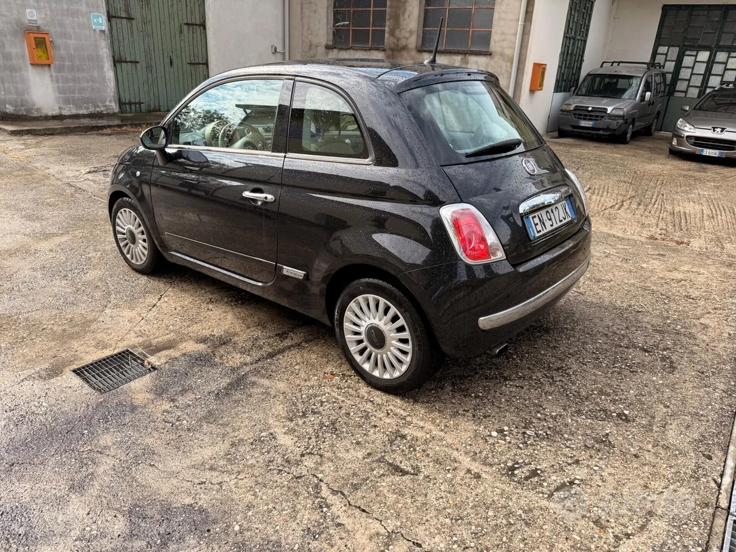 Fiat 500 2012 photo 2