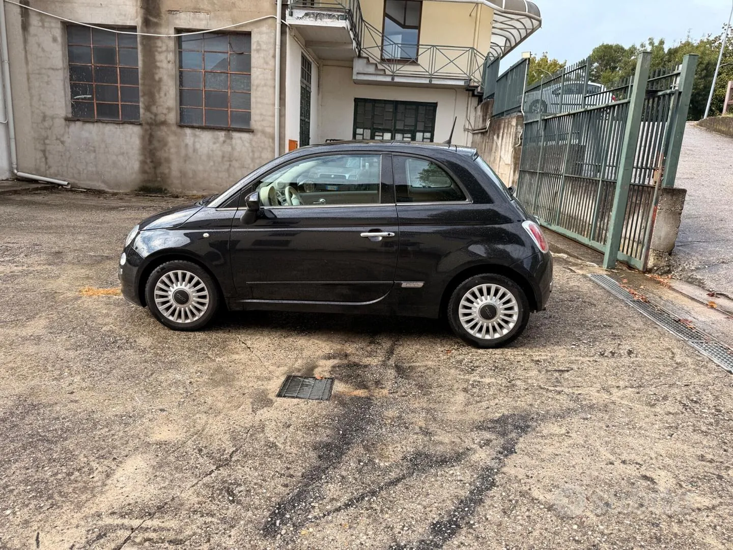 Fiat 500 2012 photo 4