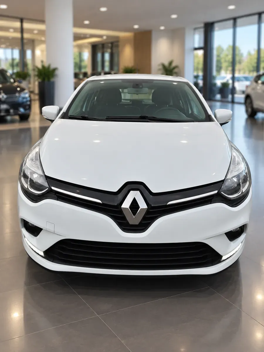 Renault Clio 2018 photo 3
