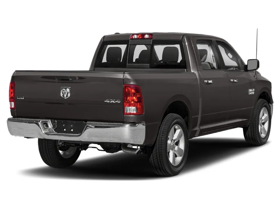 Ram 1500 2018 photo 2