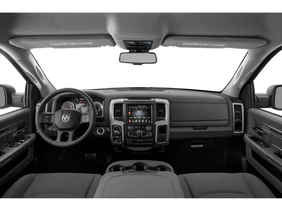 Ram 1500 2018 photo 5