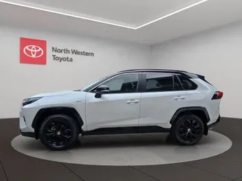 Toyota Rav4 2025 photo 3