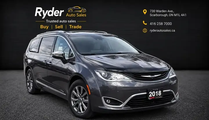 Chrysler Pacifica