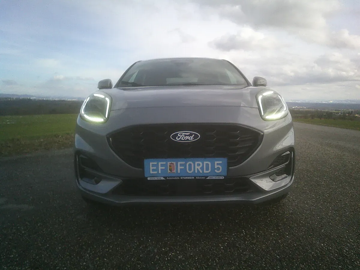 Ford Puma 2024 photo 2