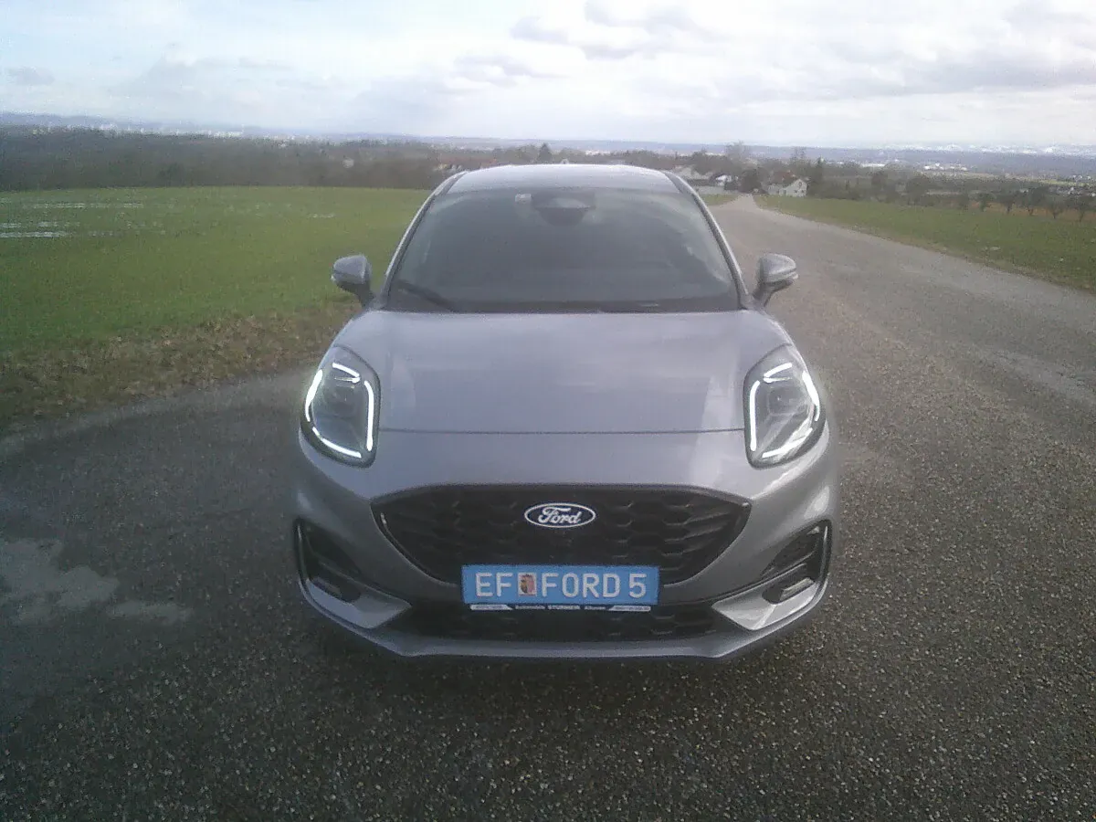 Ford Puma 2024 photo 3