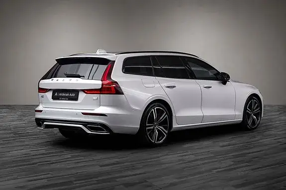 Volvo V60 2021 photo 4