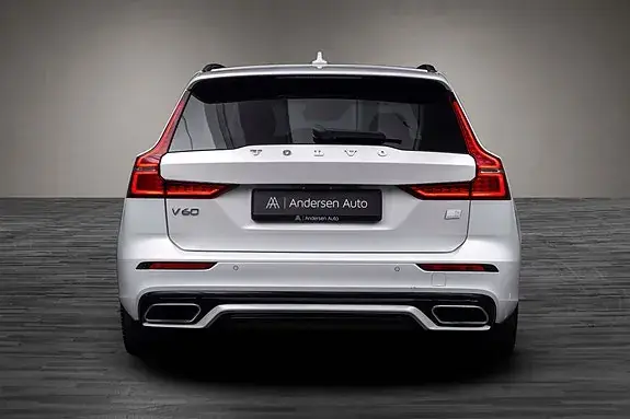 Volvo V60 2021 photo 5
