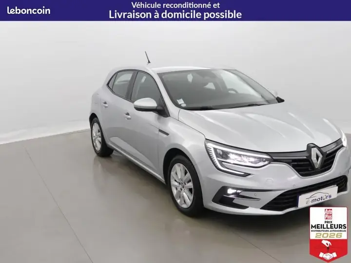 Renault Megane 2025 photo 3