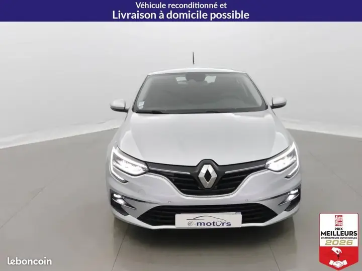 Renault Megane 2025 photo 2