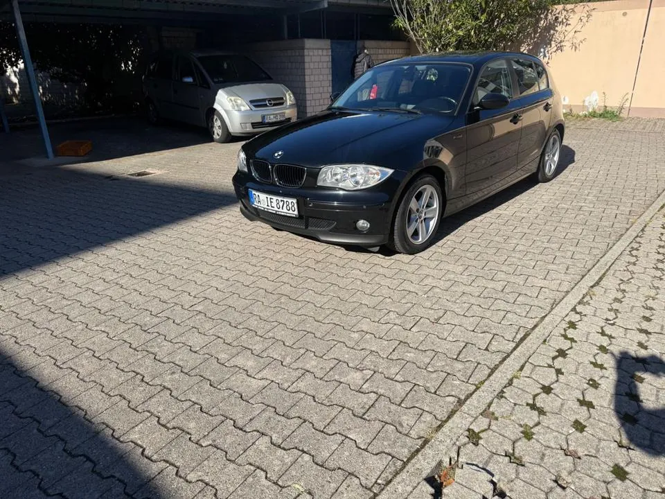 BMW 118I