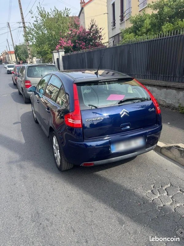 Citroen C4 2005 photo 2