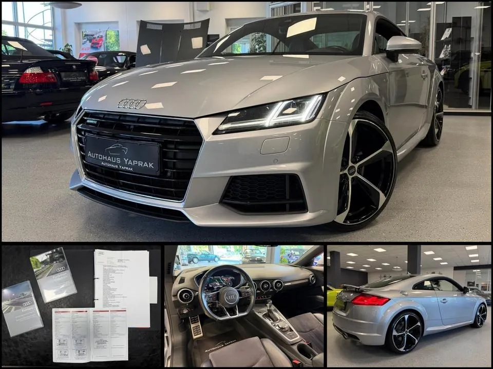 Audi Tt
