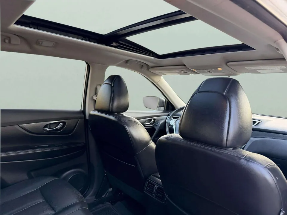Nissan Rogue 2014 photo 5