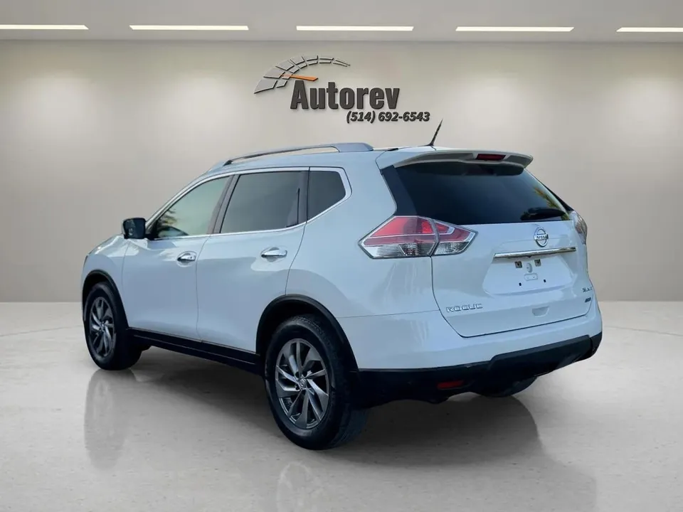 Nissan Rogue 2014 photo 3