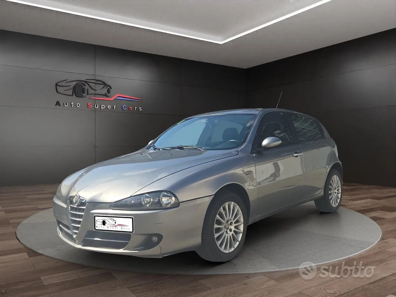 Alfa Romeo 147