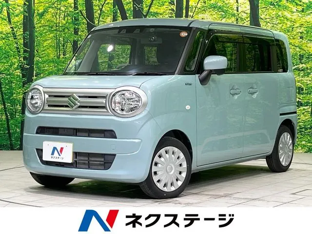Suzuki Wagon R Smile