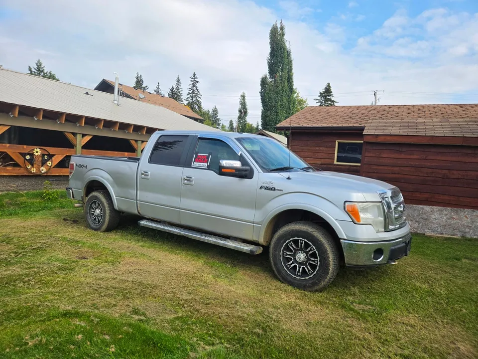 Ford F-150 2009 photo 2