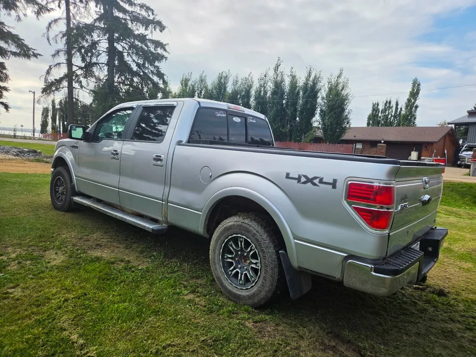 Ford F-150 2009 photo 3